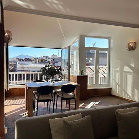 Апартаменты Centrico Apartamento Con Terraza Integrada Виго Экстерьер фото