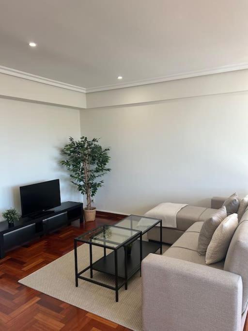 Апартаменты Centrico Apartamento Con Terraza Integrada Виго Экстерьер фото